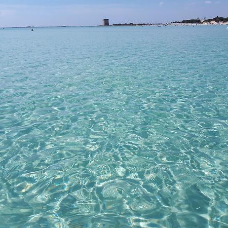 Appartamento Casa Giada Porto Cesareo Esterno foto