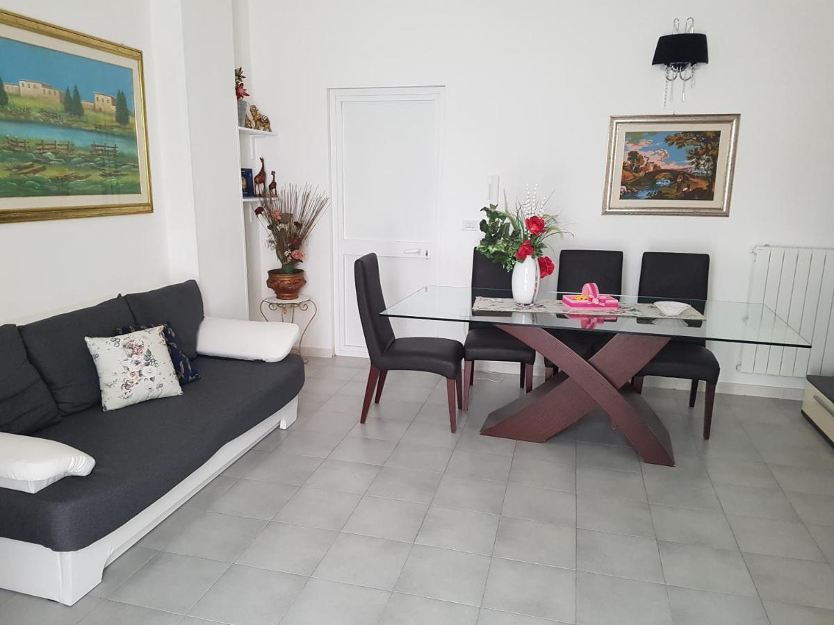 Appartamento Casa Giada Porto Cesareo Esterno foto
