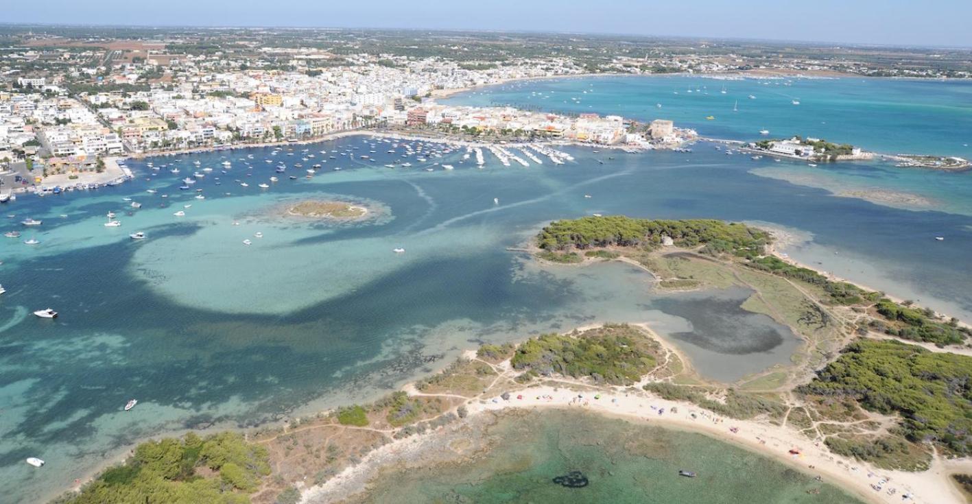 Appartamento Casa Giada Porto Cesareo Esterno foto