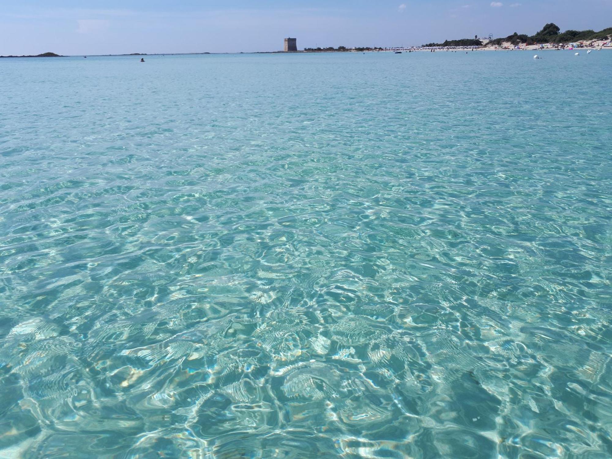 Appartamento Casa Giada Porto Cesareo Esterno foto