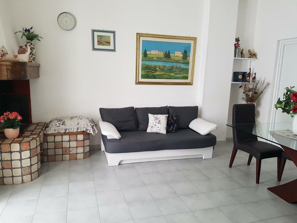 Appartamento Casa Giada Porto Cesareo Esterno foto