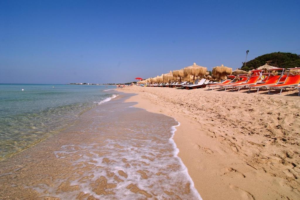 Appartamento Casa Giada Porto Cesareo Esterno foto